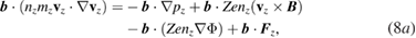 Equation (8a)