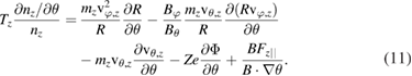 Equation (11)