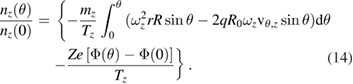 Equation (14)