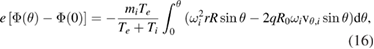 Equation (16)