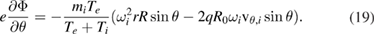 Equation (19)