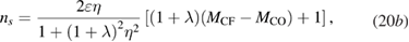 Equation (20b)