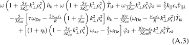 Equation (A.3)