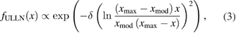 Equation (3)