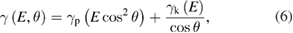 Equation (6)