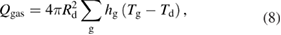 Equation (8)