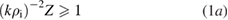Equation (1a)