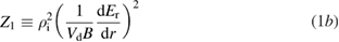 Equation (1b)