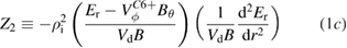 Equation (1c)