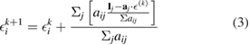 Equation (3)