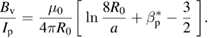 Equation (1)
