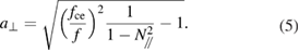 Equation (5)