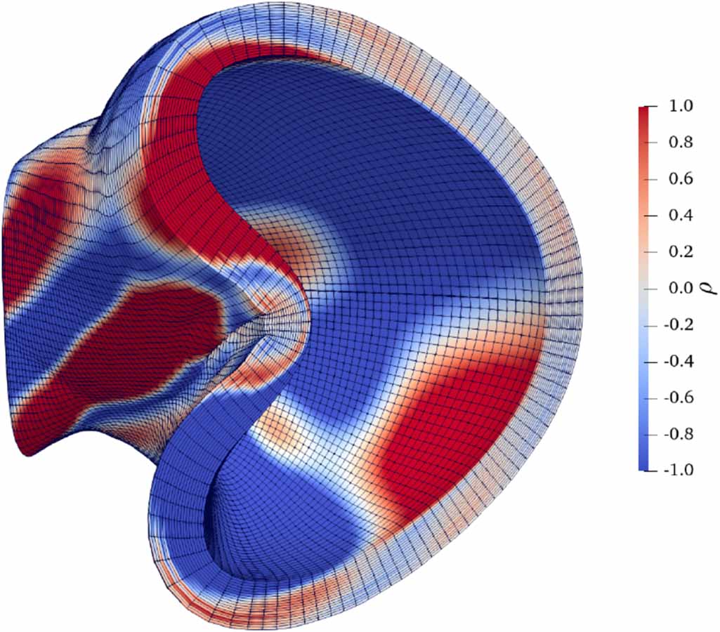 Topology optimization of permanent magnets for stellarators - IOPscience
