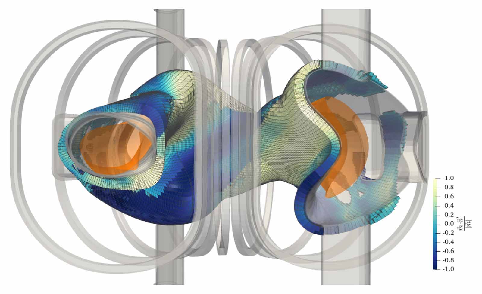 Topology optimization of permanent magnets for stellarators - IOPscience