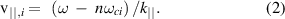 Equation (2)