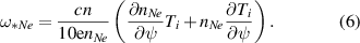 Equation (6)