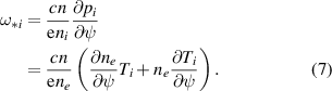 Equation (7)