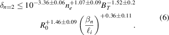 Equation (6)