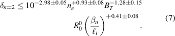 Equation (7)