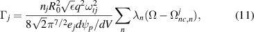 Equation (11)