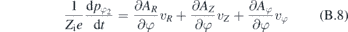 Equation (B.8)