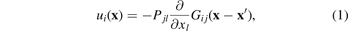 Equation (1)