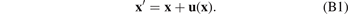 Equation (B1)