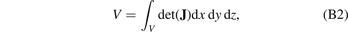 Equation (B2)