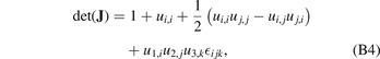 Equation (B4)
