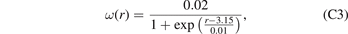 Equation (C3)