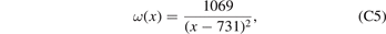 Equation (C5)