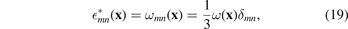 Equation (19)