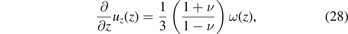 Equation (28)