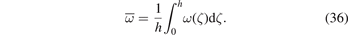 Equation (36)