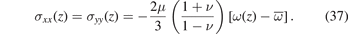 Equation (37)