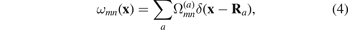 Equation (4)
