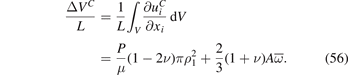 Equation (56)