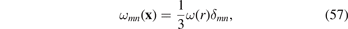 Equation (57)