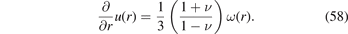 Equation (58)