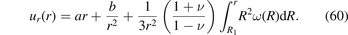 Equation (60)
