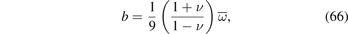 Equation (66)