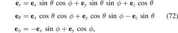 Equation (72)