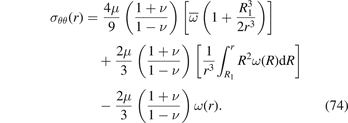 Equation (74)