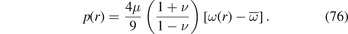 Equation (76)