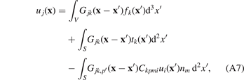 Equation (A7)