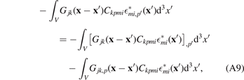 Equation (A9)