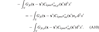Equation (A10)