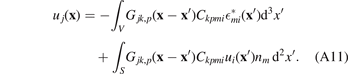 Equation (A11)