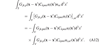 Equation (A12)