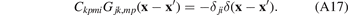 Equation (A17)